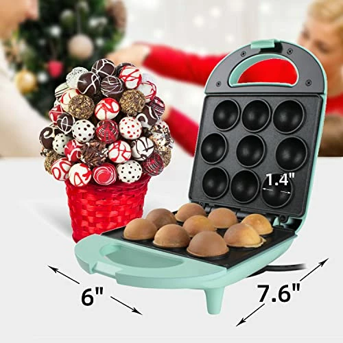 Promo 🎉 Aoruru Cake Pop Maker Cupcake Maker For Kids 🥰 - Image 4