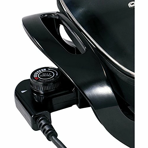 Coupon 👏 Brentwood Model SK65, 12 Inch Electric Skillet Black 🔥 - Image 5