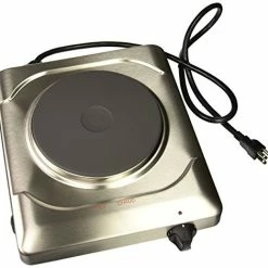 Best Sale ❤️ Broil King Cadco PCR-1S Professional Cast Iron Range, Stainless 😀