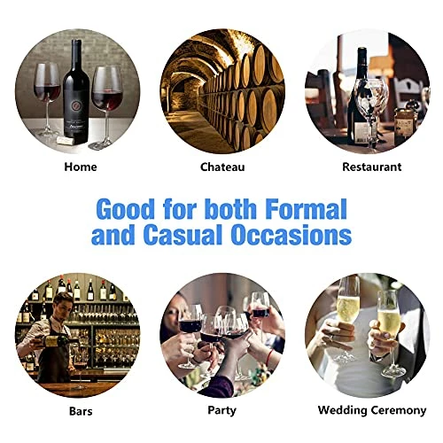 Best Sale π Ramtonx Electric Wine Bottle Opener, Battery Operated Wine Opener Corkscrew Set With Foil Cutter, Automatic Reusable Easy Carry Wine Opener Gift For Waiter π© Women As Bar Outdoor Kitchen Wine Accessories Matte Black π - Image 5