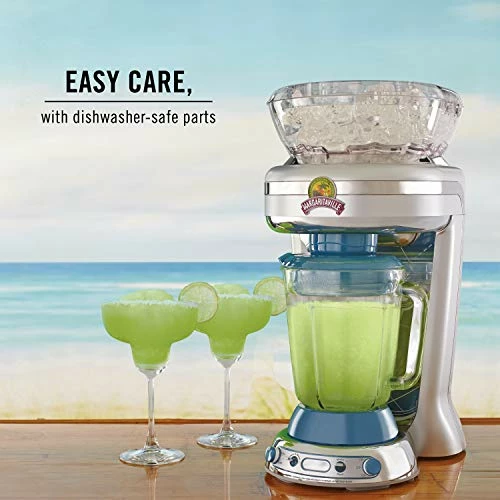 Budget π Margaritaville Key West Frozen Concoction Maker With Easy Pour Jar And XL Ice Reservo π₯° - Image 4