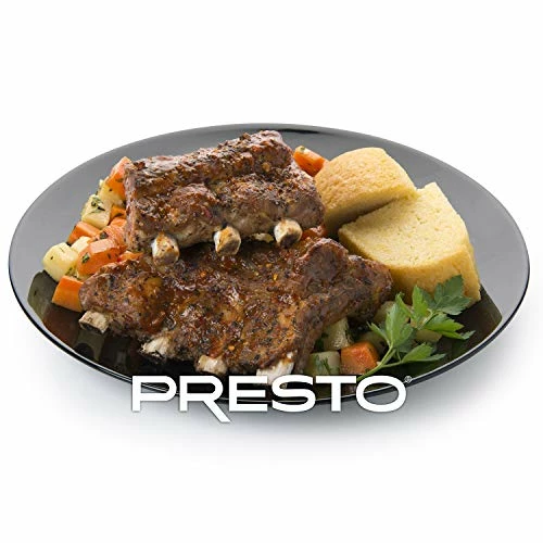 Outlet 🥰 National Presto Presto Precise® 10-Quart Multi-use Programmable Pressure Cooker Plu 🥰 - Image 4