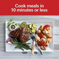 Flash Sale 🎁 Hamilton Beach Panini Press, Sandwich Maker & Electric Indoor Grill, Upright Storage, Nonstick Easy Clean Grids, Stainless Steel (25410) 🧨