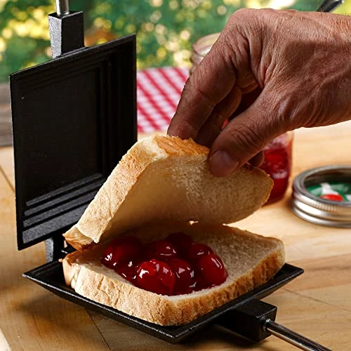 Flash Sale π Coghlan's Cast Iron Cooker & Broiler π - Image 5