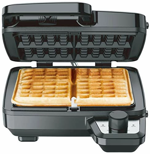 Top 10 ๐ Elechomes Waffle Maker With Removable Plates, 4-Slice Belgian Waffle Iron, Anti-Overflow Nonstick Grids, Browning Control, Indicator Light, Compact Design, Recipes Included, Stainless St ๐ฅ