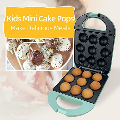Promo 🎉 Aoruru Cake Pop Maker Cupcake Maker For Kids 🥰 - Image 5