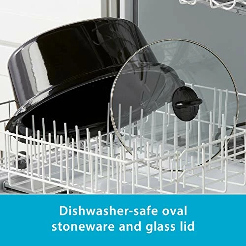 Brand new π Crock-Pot Slow Cooker Works With Alexa 6-Quart Programmable Stainless Steel 2139005, A Certified For Humans Device π - Image 6