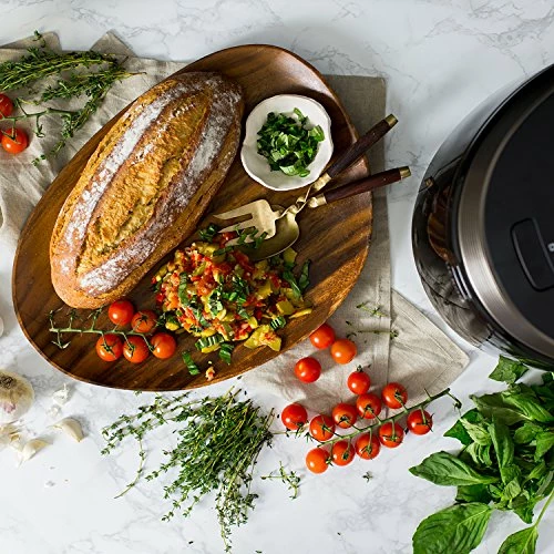 Best Pirce ๐ Cuckoo CMC-QSN501S Q5 Superior Multifunctional 5 Quarts, Black Multi-Pressure Cooker ๐ - Image 7